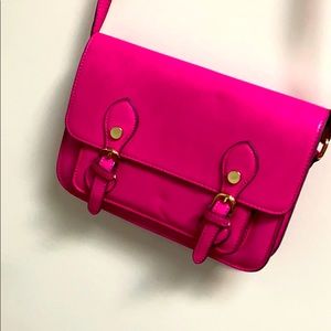 Cross body bag